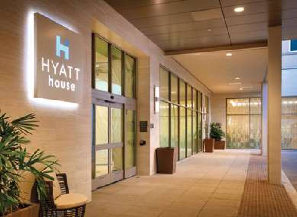Hyatt House At Anaheim Resort Conv