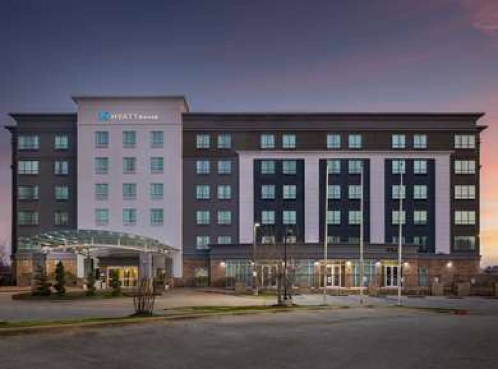 HYATT HOUSE BENTONVILLE/ROGERS 9