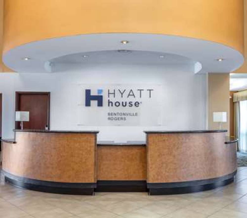 HYATT HOUSE BENTONVILLE/ROGERS 4