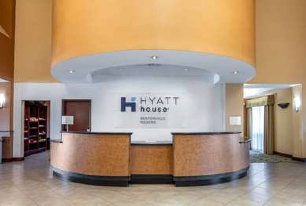 HYATT HOUSE BENTONVILLE/ROGERS 3