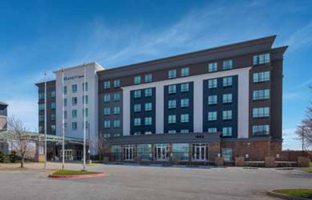 HYATT HOUSE BENTONVILLE/ROGERS 1