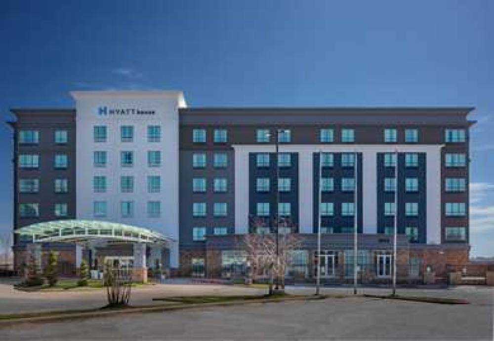 HYATT HOUSE BENTONVILLE/ROGERS 5