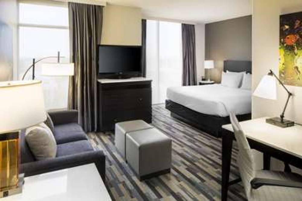 HYATT HOUSE CHARLOTTE CENTER CITY 5