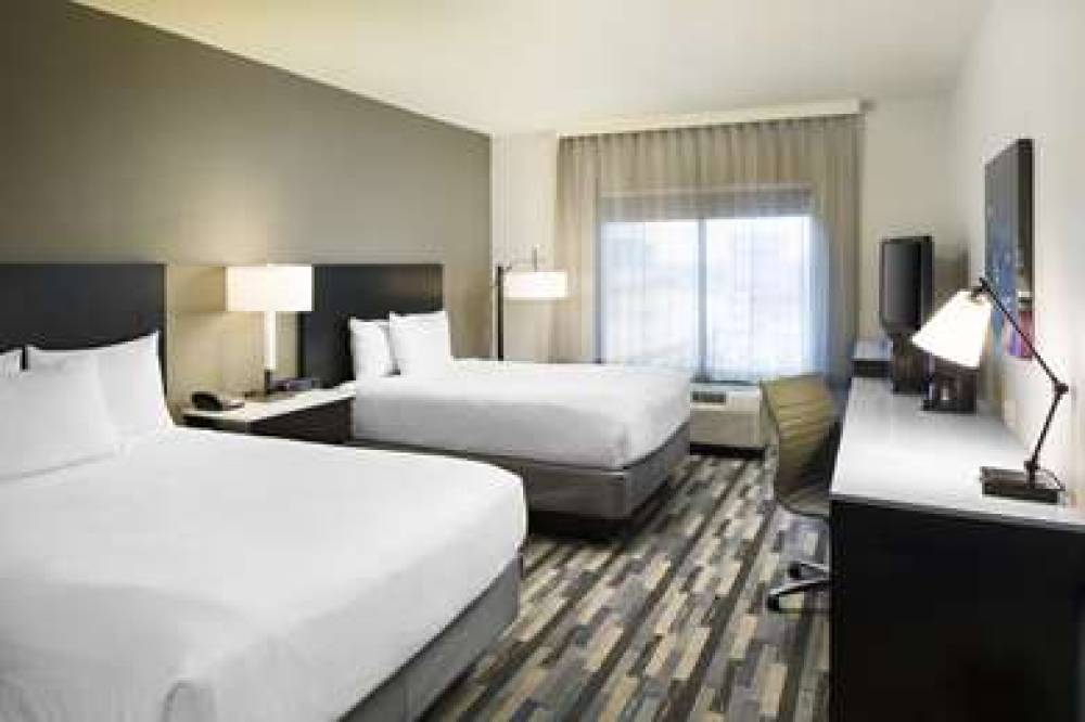 HYATT HOUSE CHARLOTTE CENTER CITY 6