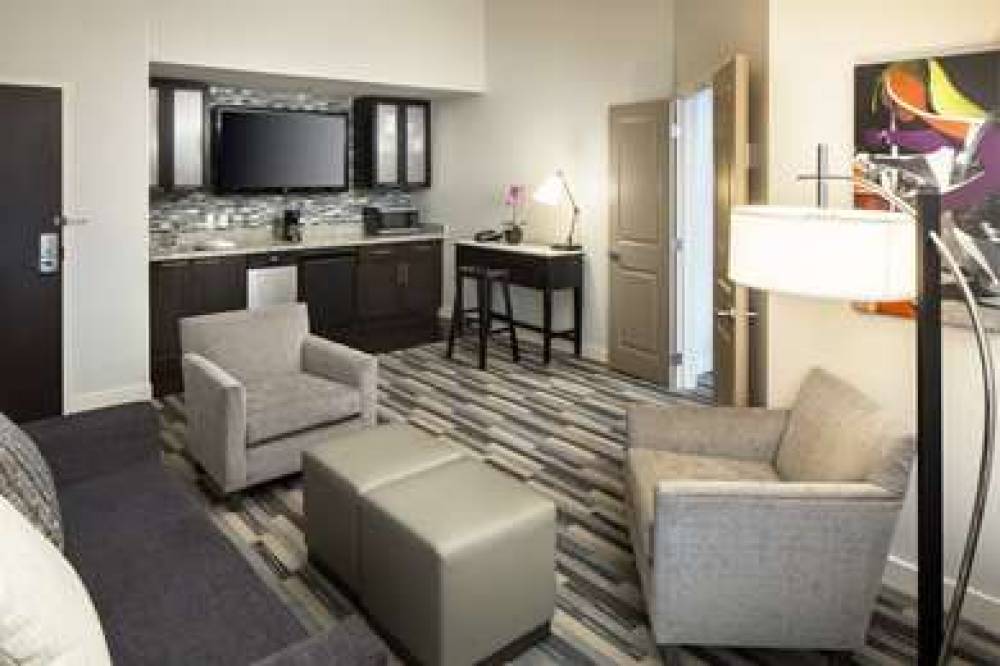 HYATT HOUSE CHARLOTTE CENTER CITY 4