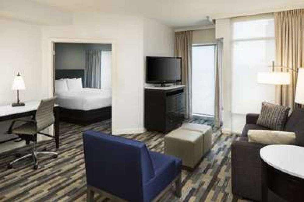 HYATT HOUSE CHARLOTTE CENTER CITY 7