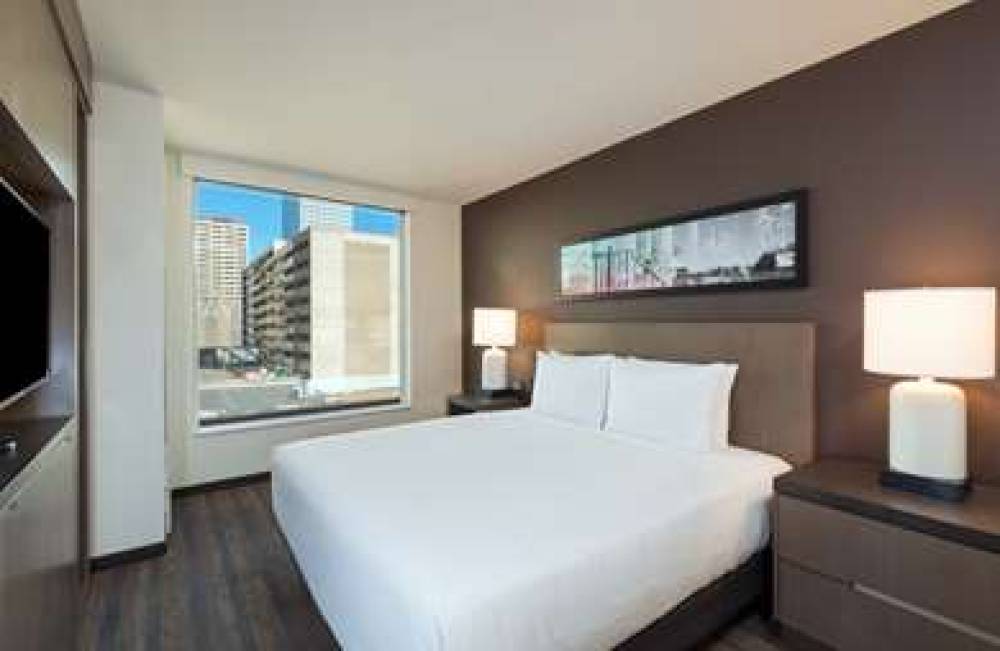 HYATT HOUSE DENVER DOWNTOWN 3