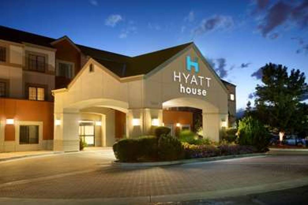 HYATT HOUSE DENVER TECH CENTE 1