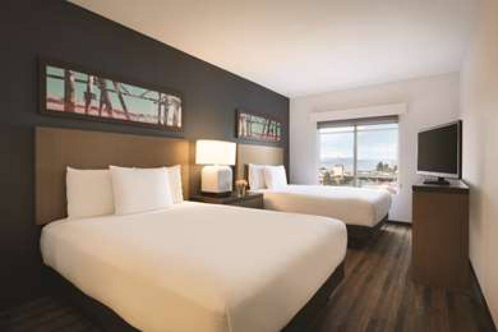 HYATT HOUSE EMERYVILLE/ SAN FRANCIS 4