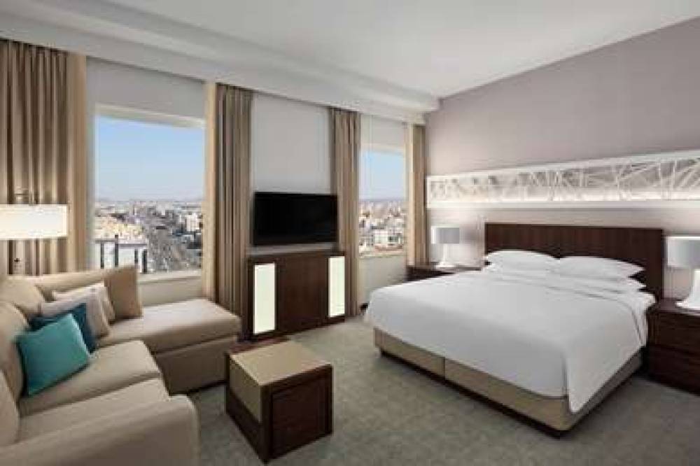 HYATT HOUSE JEDDAH 3