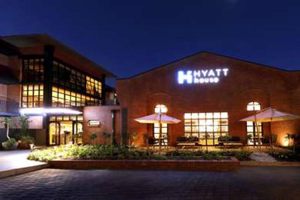 Hyatt House Johannesaburg, Sandton