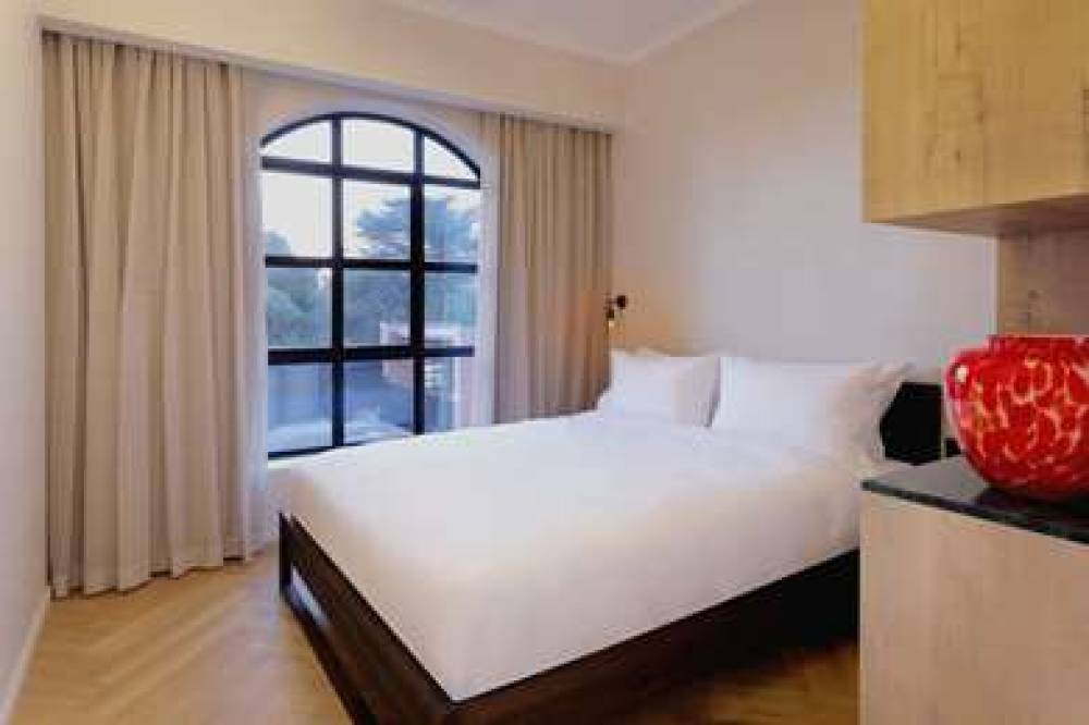 HYATT HOUSE JOHANNESABURG, SANDTON 3