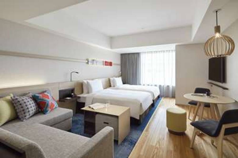 HYATT HOUSE KANAZAWA 9