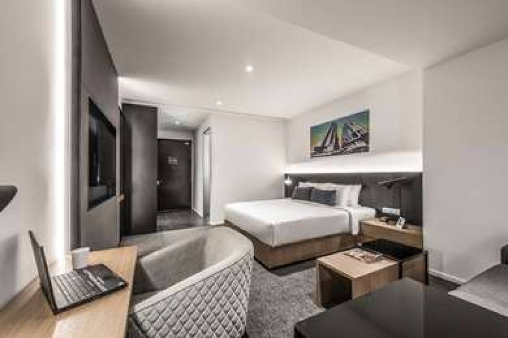 HYATT HOUSE KUALA LUMPUR 1