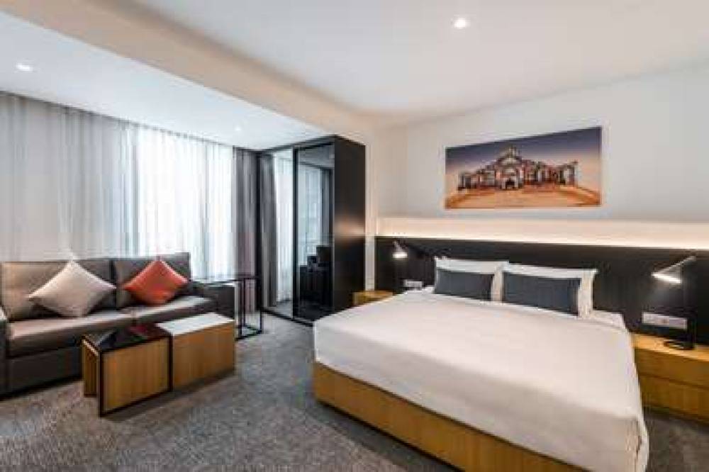 HYATT HOUSE KUALA LUMPUR 4