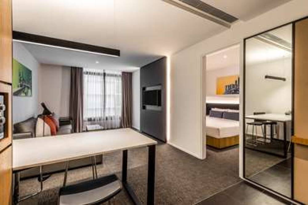 HYATT HOUSE KUALA LUMPUR 5