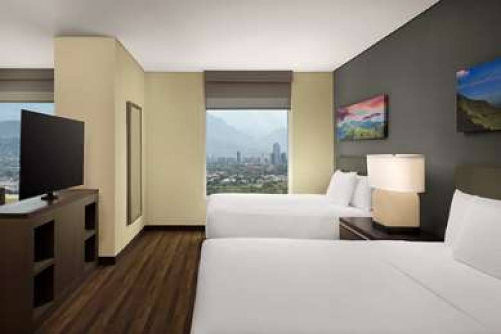 HYATT HOUSE MONTERREY VALLE/SAN PED 6