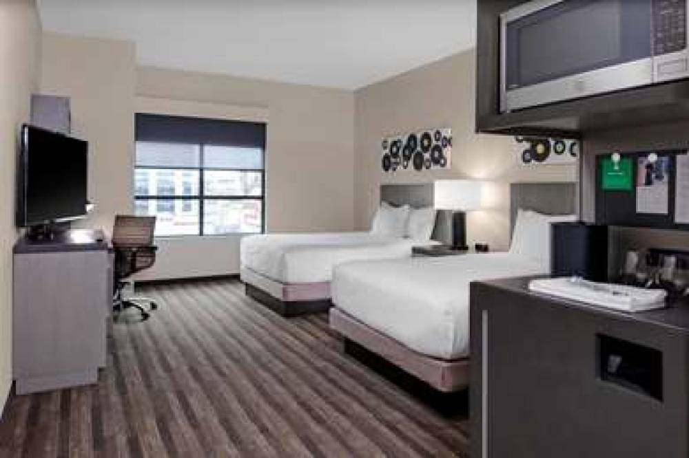 HYATT HOUSE NASHVILLE DWTN/CON CNTR 5