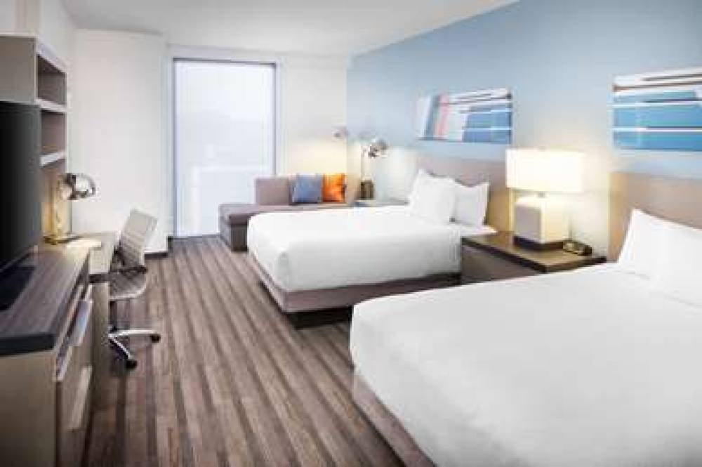 HYATT HOUSE NASHVILLE/VANDERBILT 6