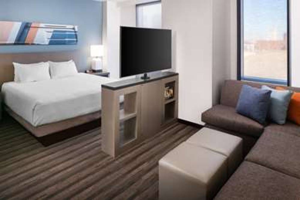 HYATT HOUSE NASHVILLE/VANDERBILT 9