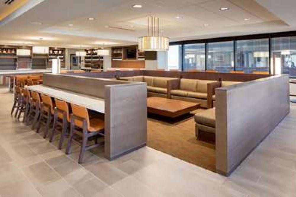 HYATT HOUSE NEW ORLEANS/DOWNOTWN 8