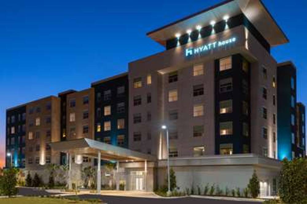 HYATT HOUSE ORLANDO AIRPORT 3