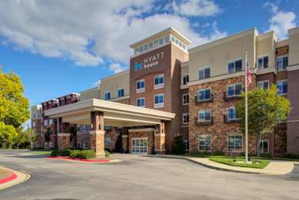 HYATT HOUSE RALEIGH-DURHAM AIRPORT 1