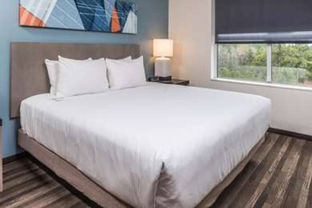 HYATT HOUSE RALEIGH/RDU/BRIER CREEK 5