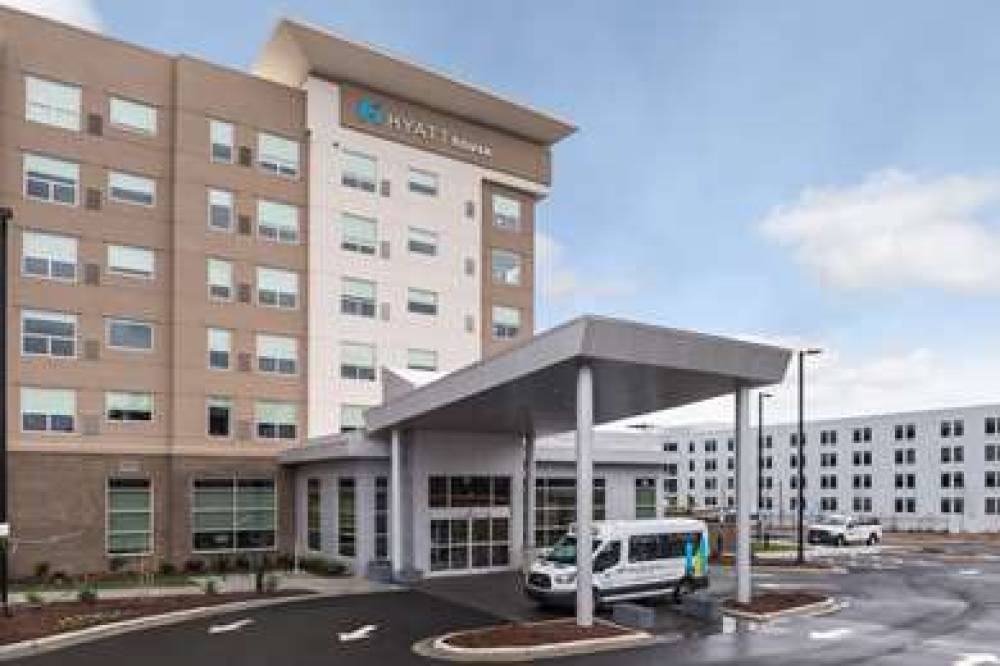 HYATT HOUSE RALEIGH/RDU/BRIER CREEK 1