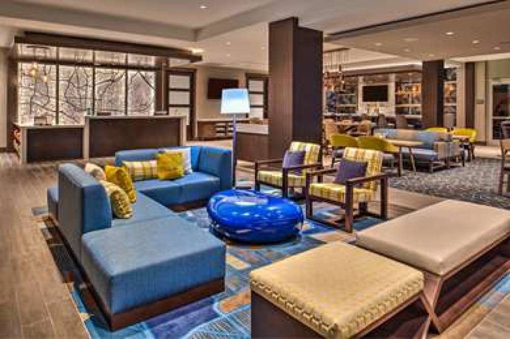 HYATT HOUSE RALEIGH/RDU/BRIER CREEK 10