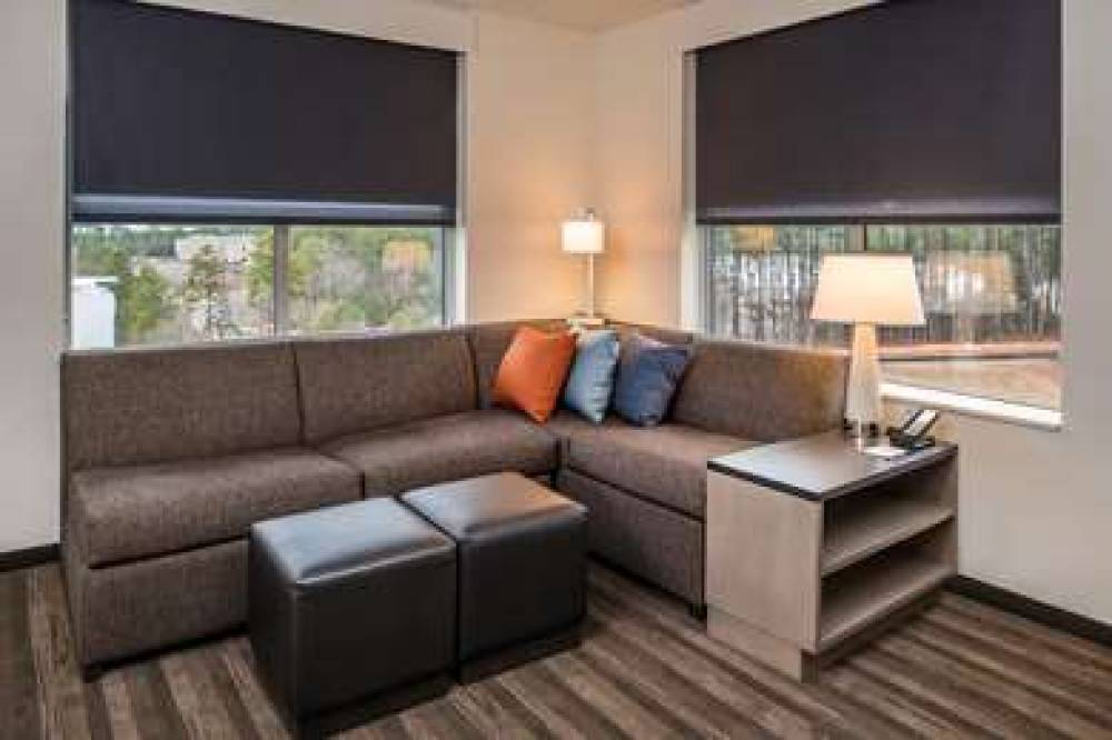 HYATT HOUSE RALEIGH/RDU/BRIER CREEK 7