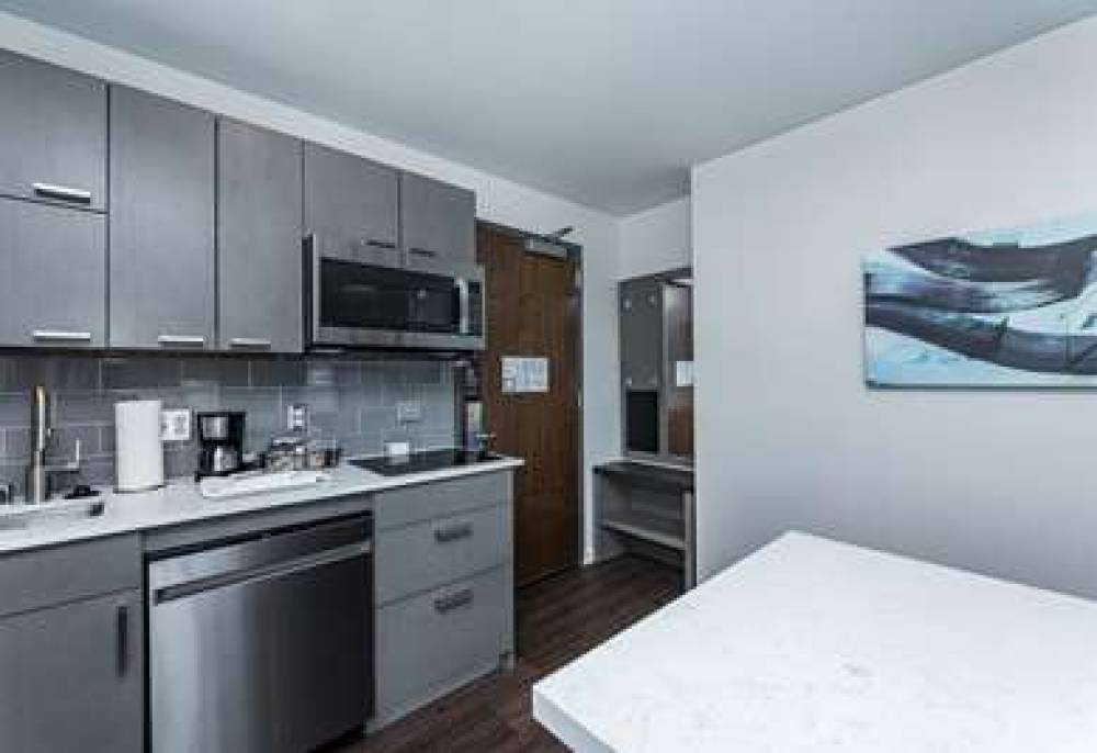 HYATT HOUSE ROCHESTER/MAYO CLINIC 10