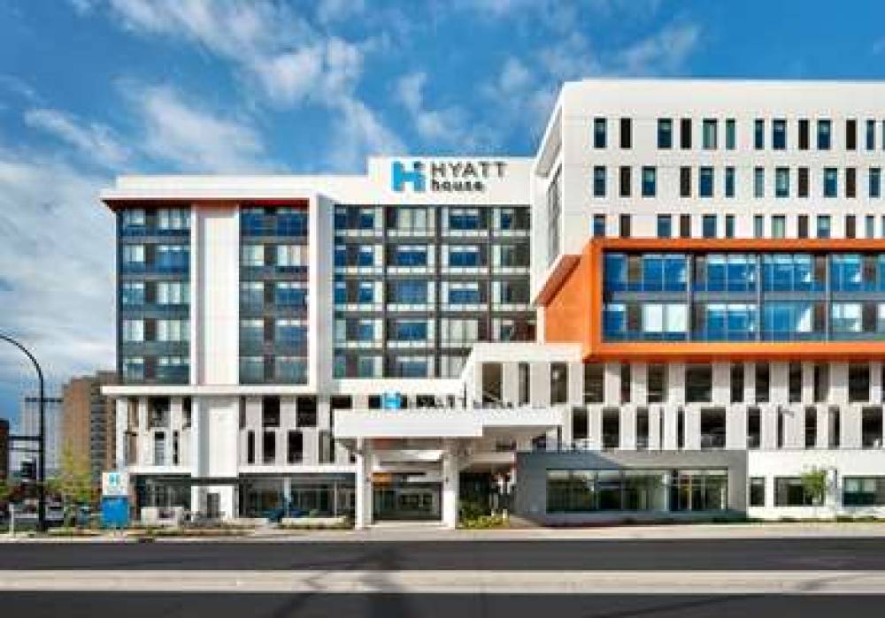 HYATT HOUSE ROCHESTER/MAYO CLINIC 1