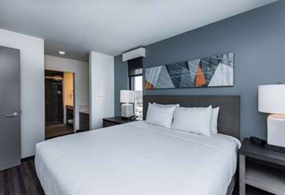 HYATT HOUSE ROCHESTER/MAYO CLINIC 6