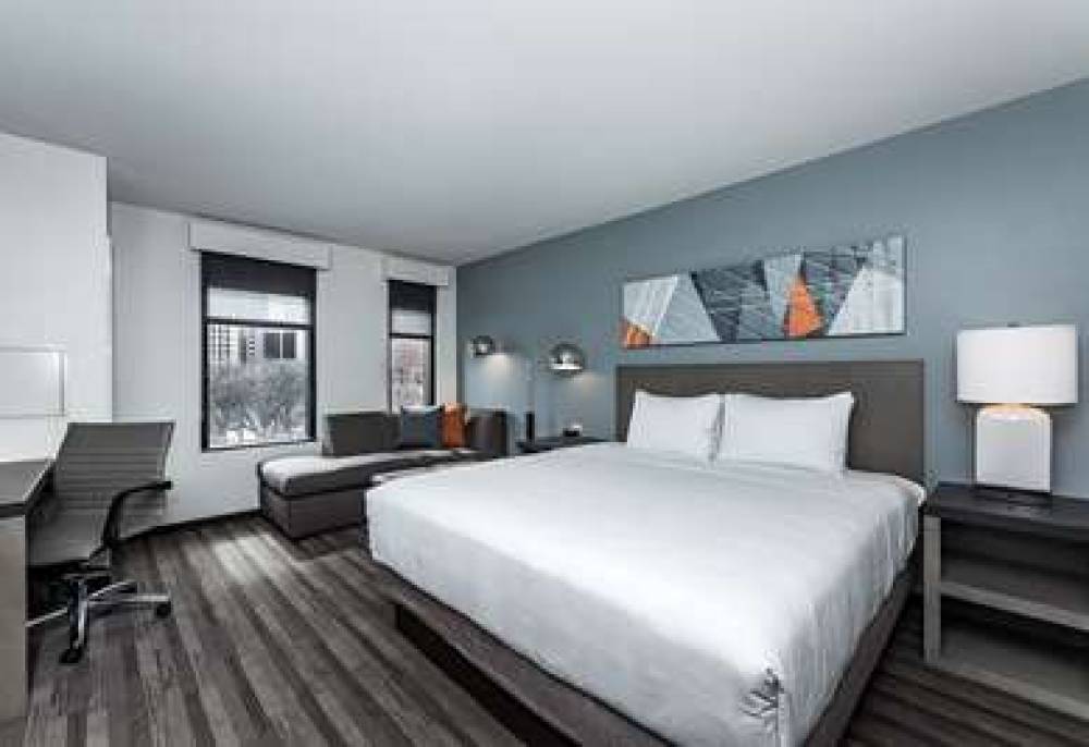 HYATT HOUSE ROCHESTER/MAYO CLINIC 5