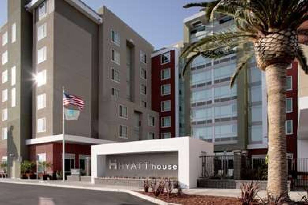 Hyatt House San Jose Silicon Valley