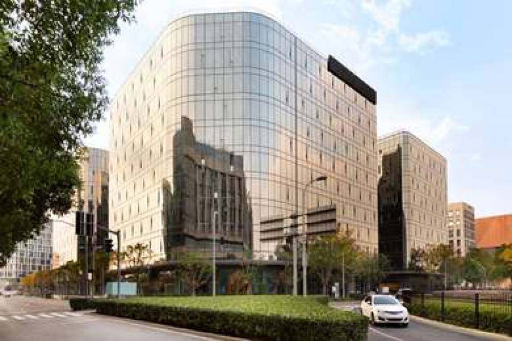 Hyatt House Shanghai Hongqiao CBD 3