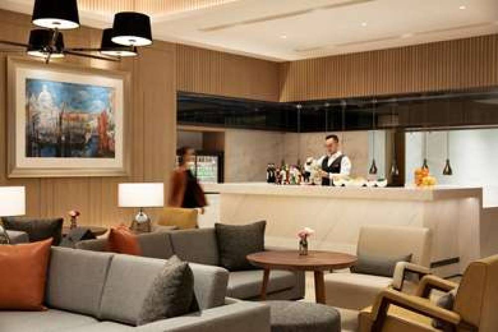 Hyatt House Shanghai Hongqiao CBD 8