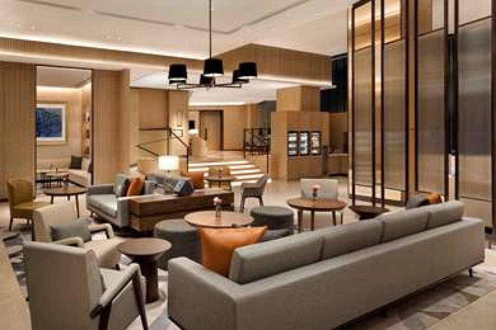 Hyatt House Shanghai Hongqiao CBD 9