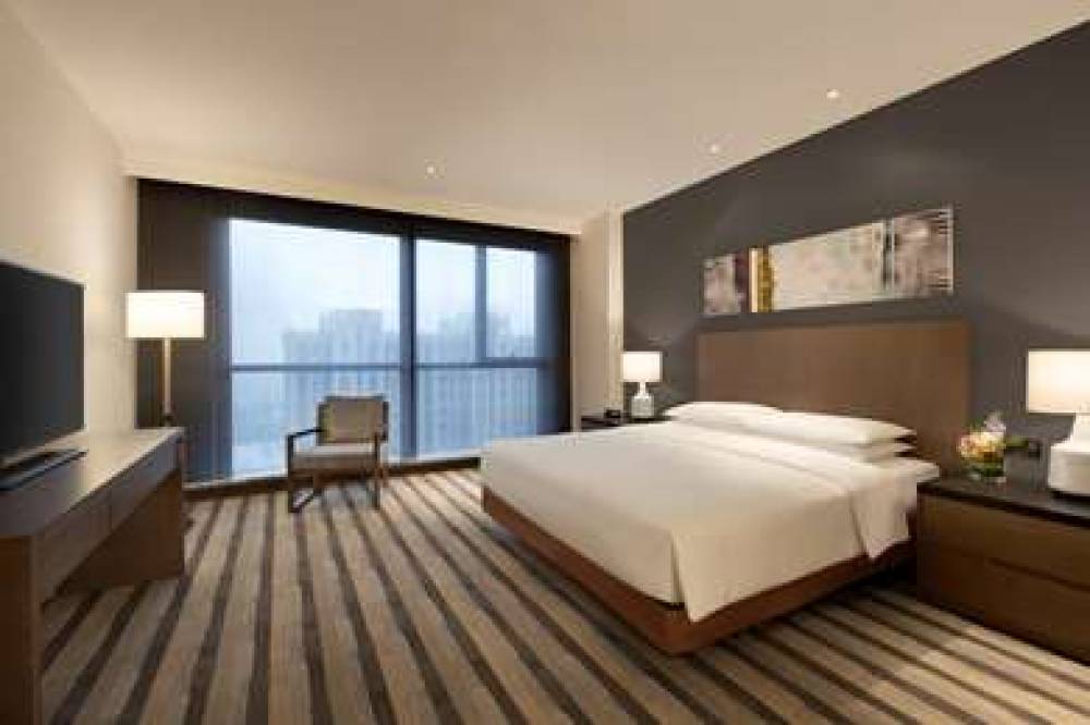 HYATT HOUSE SHANGHAI NEW HONGQIAO 10