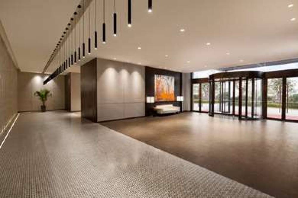 HYATT HOUSE SHANGHAI NEW HONGQIAO 7