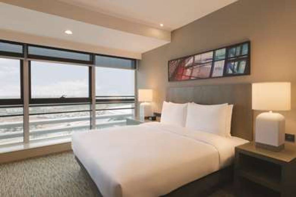 HYATT HOUSE SHENZHEN AIRPORT 9