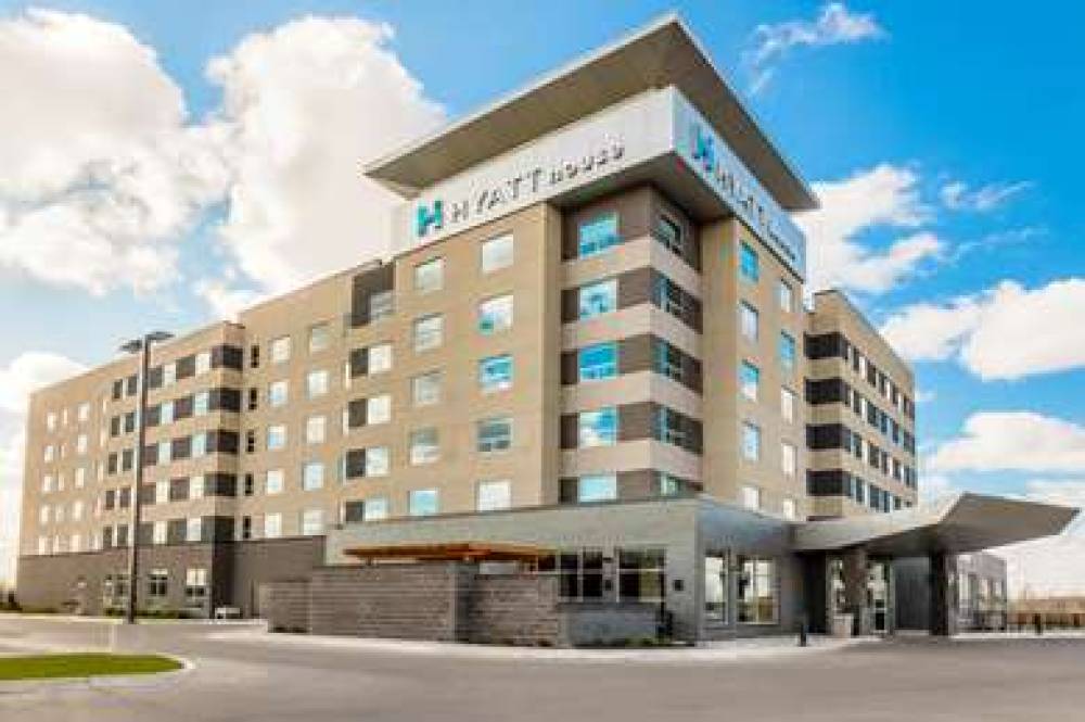 HYATT HOUSE WINNIPEG SOUTHWEST 1