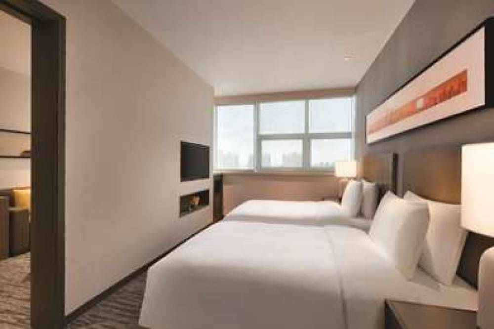 HYATT HOUSE YINCHUAN YUECAICHENG 2