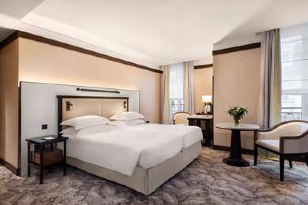 HYATT PARIS MADELEINE 7