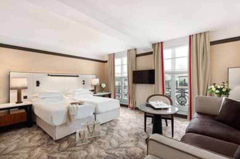 HYATT PARIS MADELEINE 9