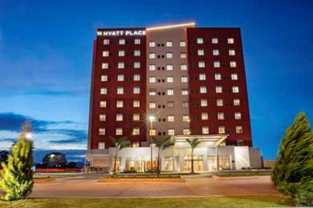 HYATT PLACE AGUASCALIENTES 1