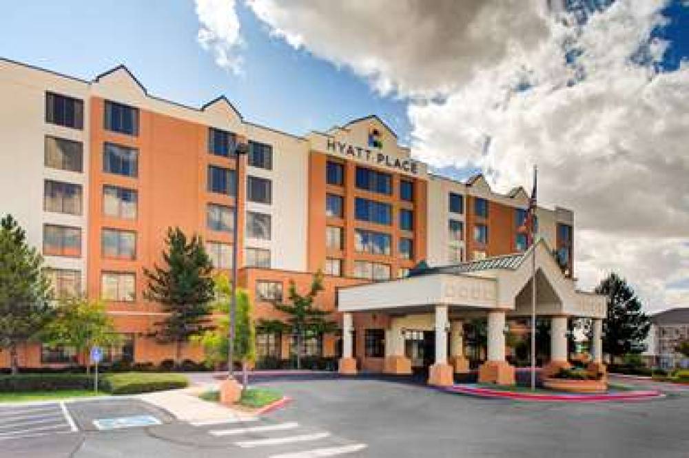 Hyatt Place Albuqerque Airport