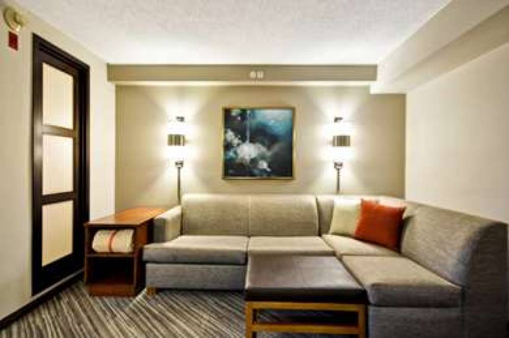 HYATT PLACE ALBUQUERQUE UPTOWN 6