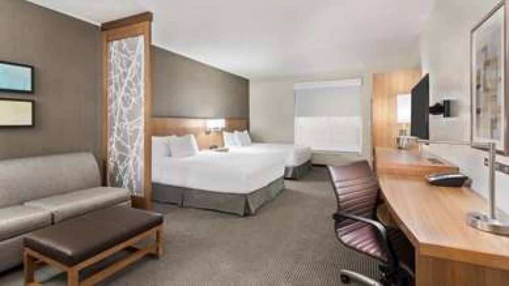 HYATT PLACE AUSTIN/ROUND ROCK 10